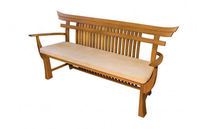 Скамья ”Самурай” Скамья ”Самурай”