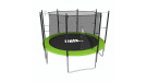 Батут UNIX line Simple 8 ft Green (inside)