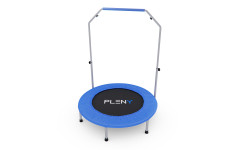 Батут с поручнем DFC PLENY 36" BLUE Батут с поручнем DFC PLENY 36" BLUE