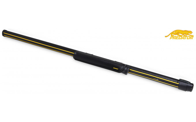 Тубус Predator Sport Velcro 1PC черный/желтый Тубус Predator Sport Velcro 1PC черный/желтый