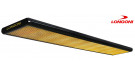 Светильник Longoni Nautilus LED Gold BG 287х31см