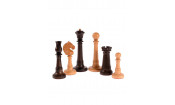Шахматные фигуры "Элеганс", бук Шахматные фигуры "Элеганс", бук