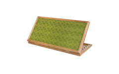 Нарды кожаные Шарм 