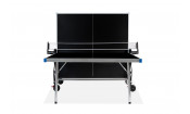Теннисный стол всепогодный "W-800 Outdoor" (274 х 152,5 х 76 см) алюминиевый, с комплектом (сетка, 2 ракетки, 6 шариков )
