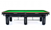 Стол бильярдный для пула "Rasson Sword II" 9 ф (черный, плита 40 мм в комплекте) Стол бильярдный для пула "Rasson Sword II" 9 ф (черный, плита 40 мм в комплекте)